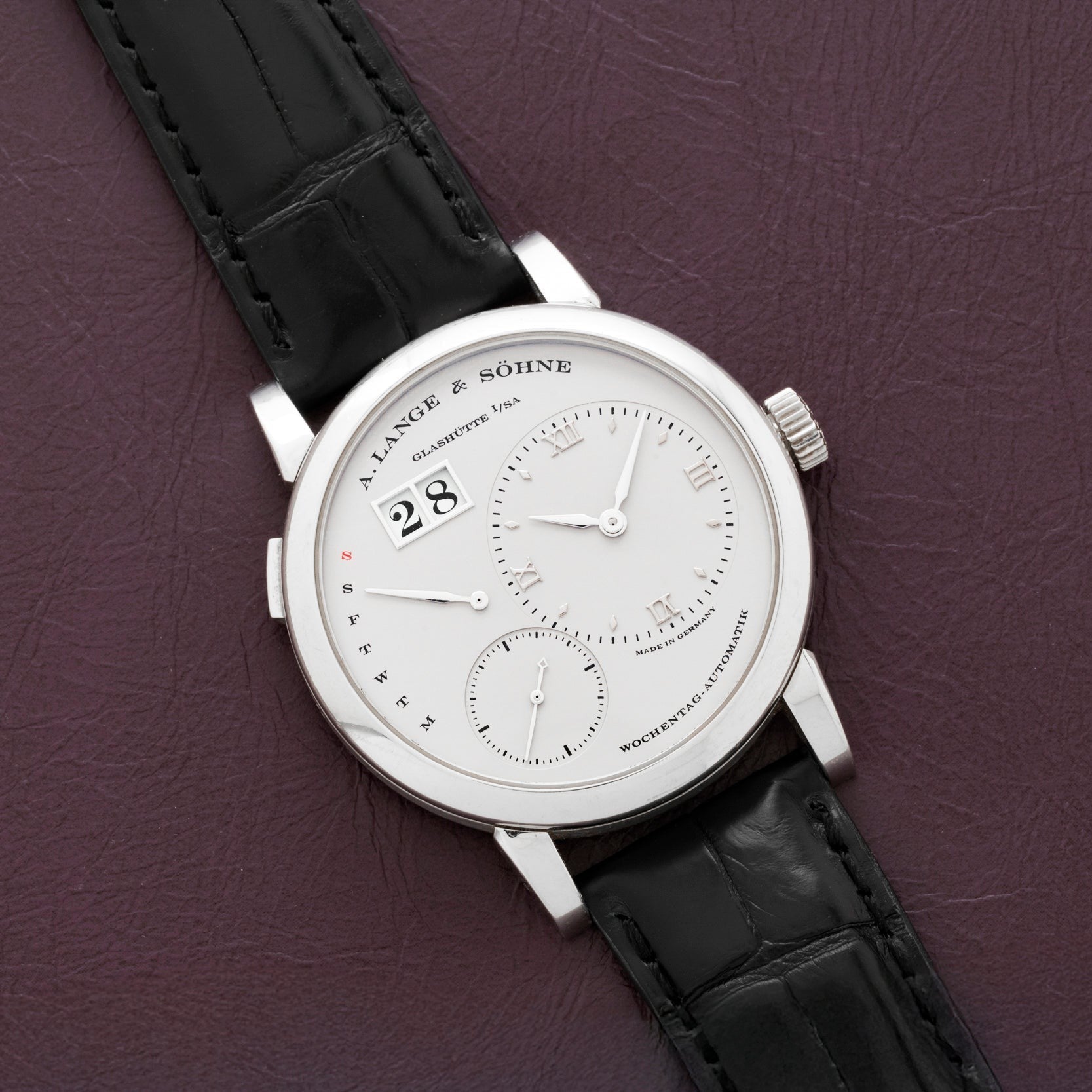 Lange 1 Daymatic