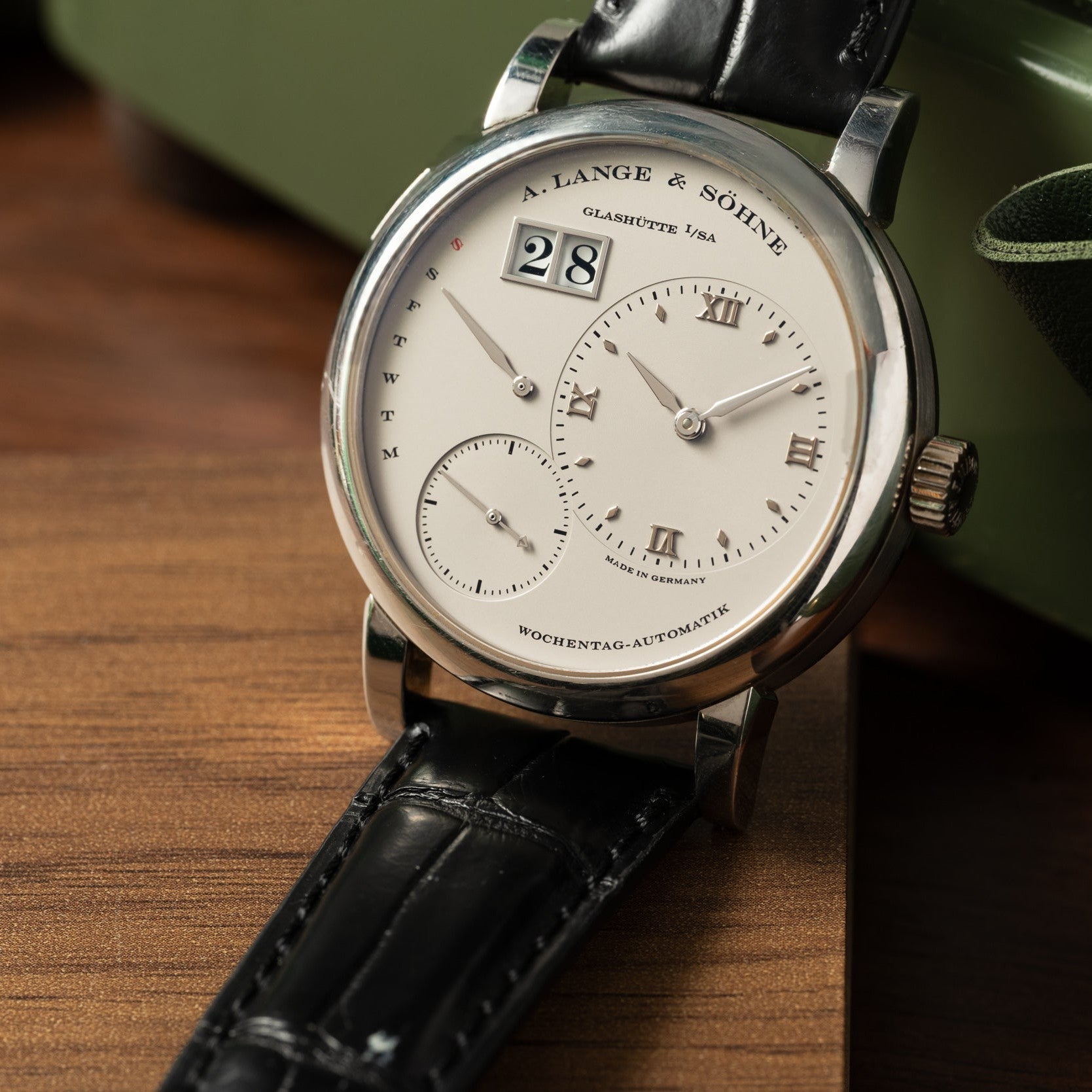 Lange 1 Daymatic