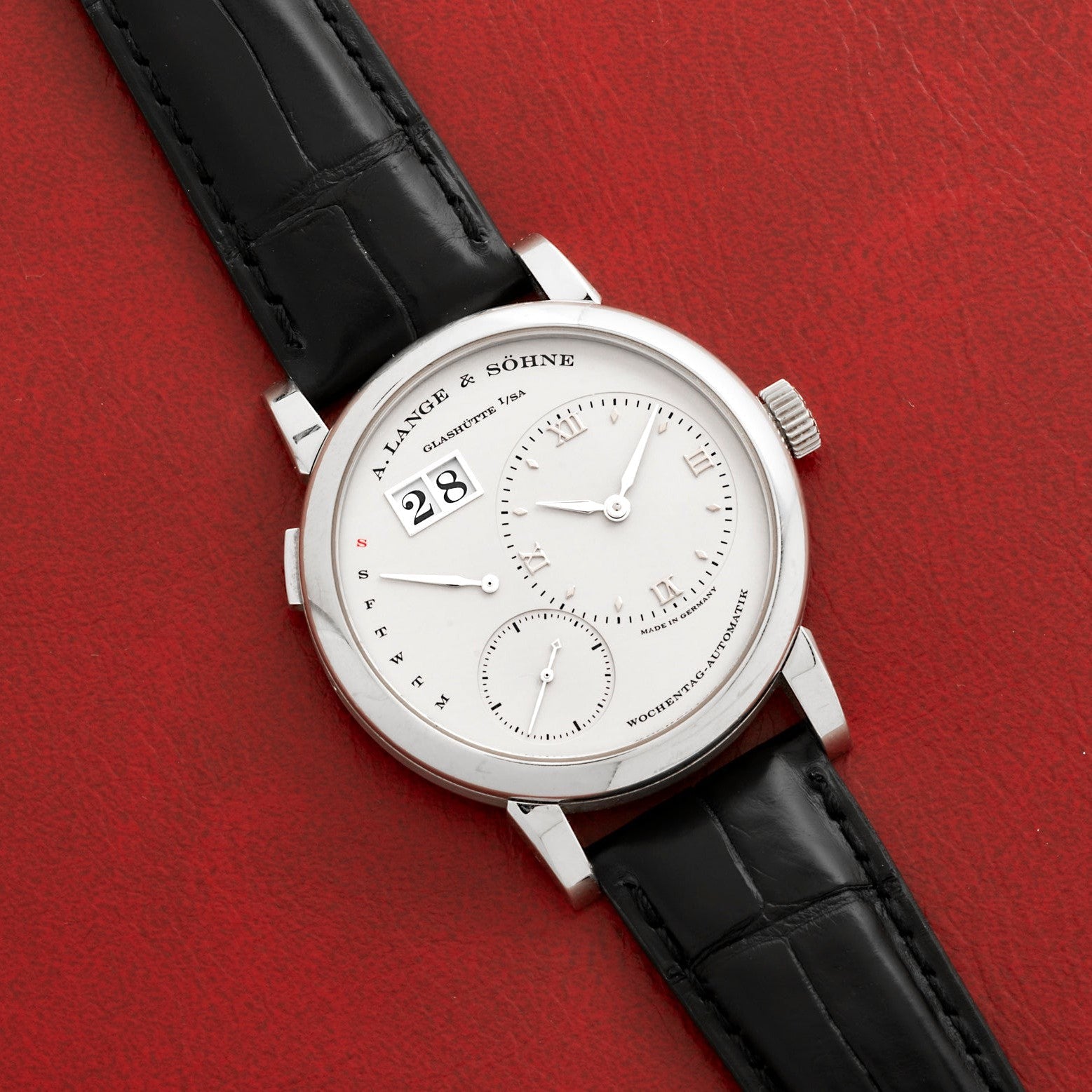 Lange 1 Daymatic