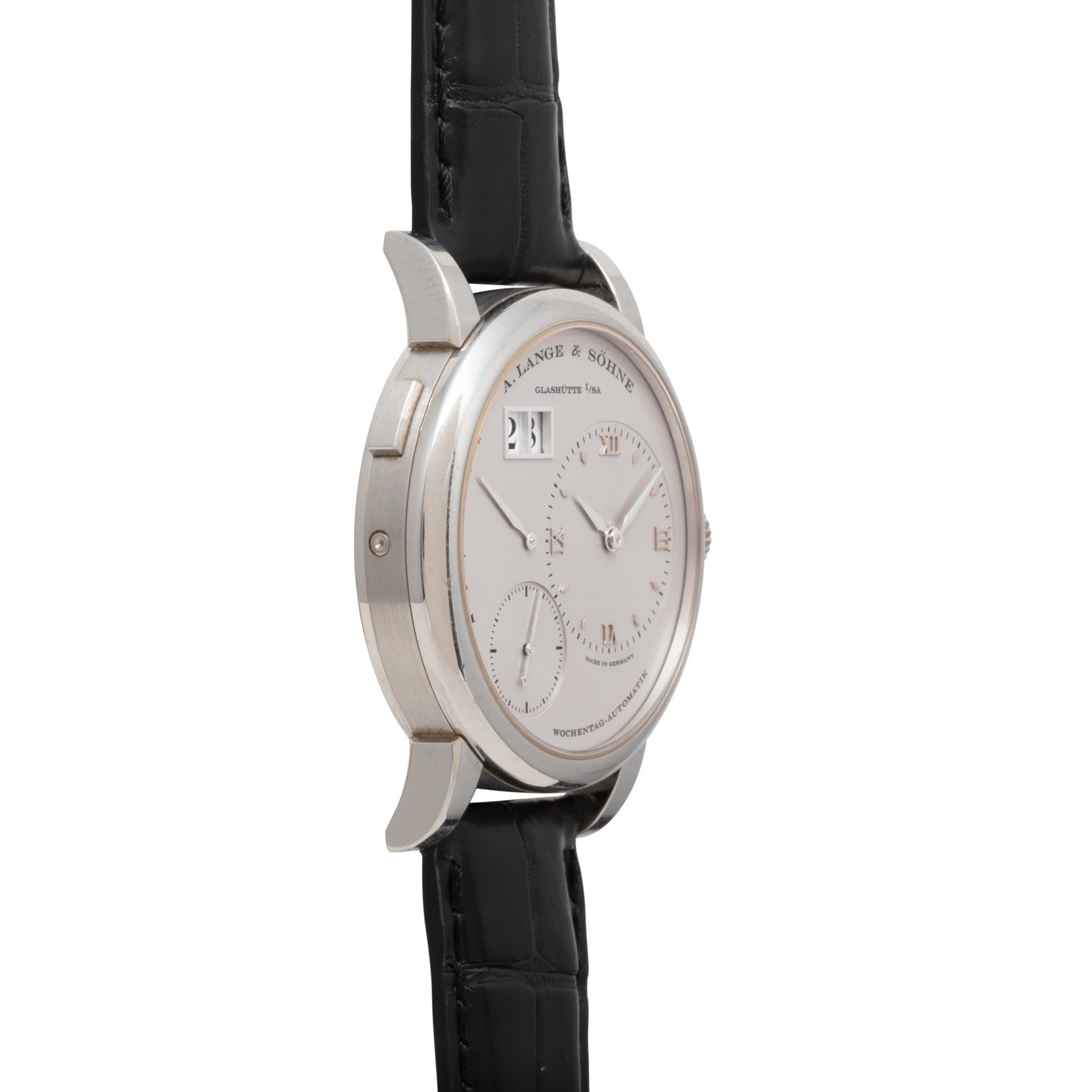Lange 1 Daymatic