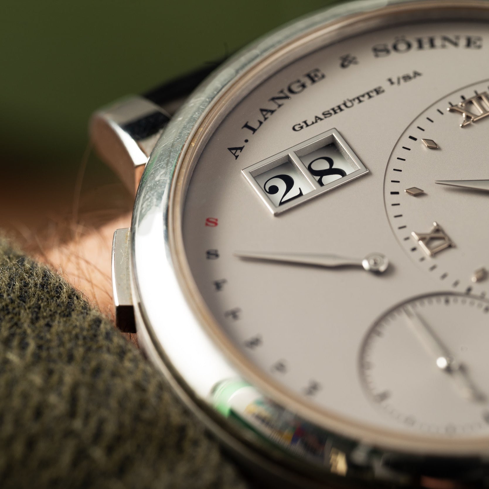 Lange 1 Daymatic