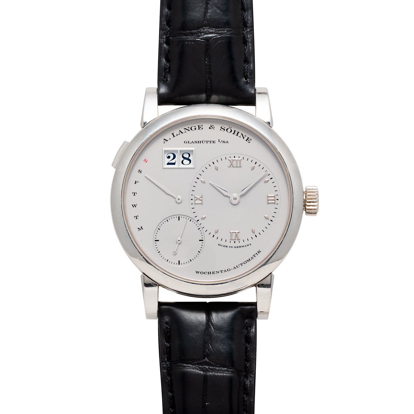 Lange 1 Daymatic