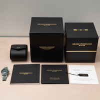 Laureato Green Ceramic Aston Martin Edition