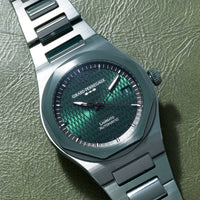 Laureato Green Ceramic Aston Martin Edition