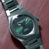 Laureato Green Ceramic Aston Martin Edition