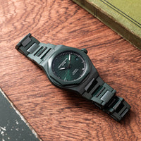 Laureato Green Ceramic Aston Martin Edition