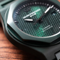 Laureato Green Ceramic Aston Martin Edition