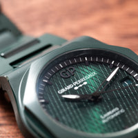 Laureato Green Ceramic Aston Martin Edition