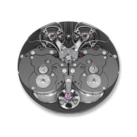 Dual Time GMT Resonance First Edition