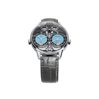 Dual Time GMT Resonance First Edition