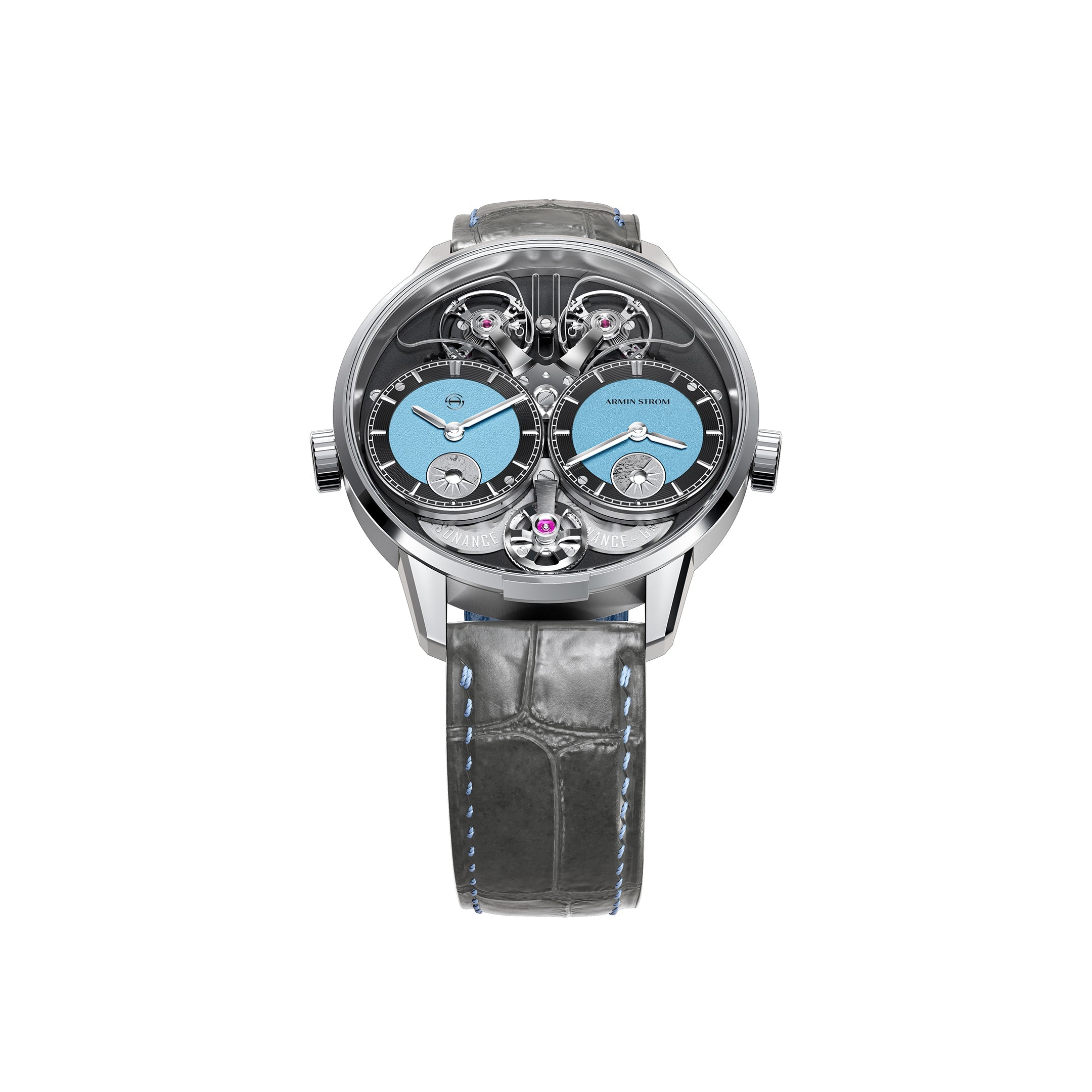 Dual Time GMT Resonance First Edition