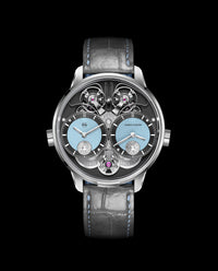 Dual Time GMT Resonance First Edition