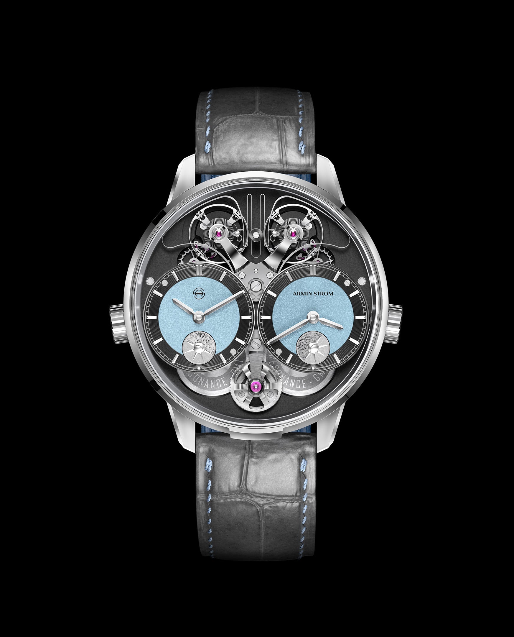 Dual Time GMT Resonance First Edition