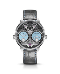 Dual Time GMT Resonance First Edition