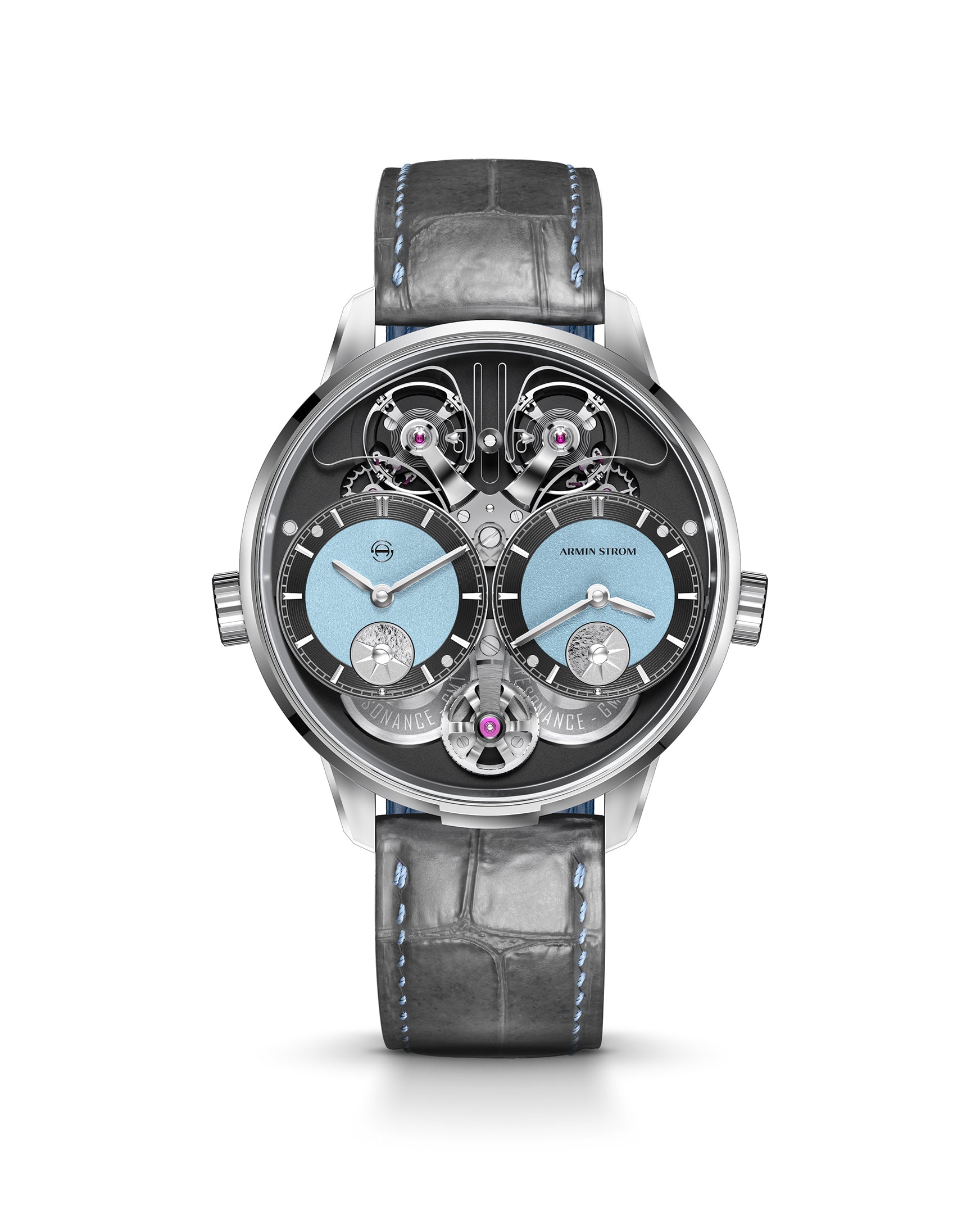 Dual Time GMT Resonance First Edition