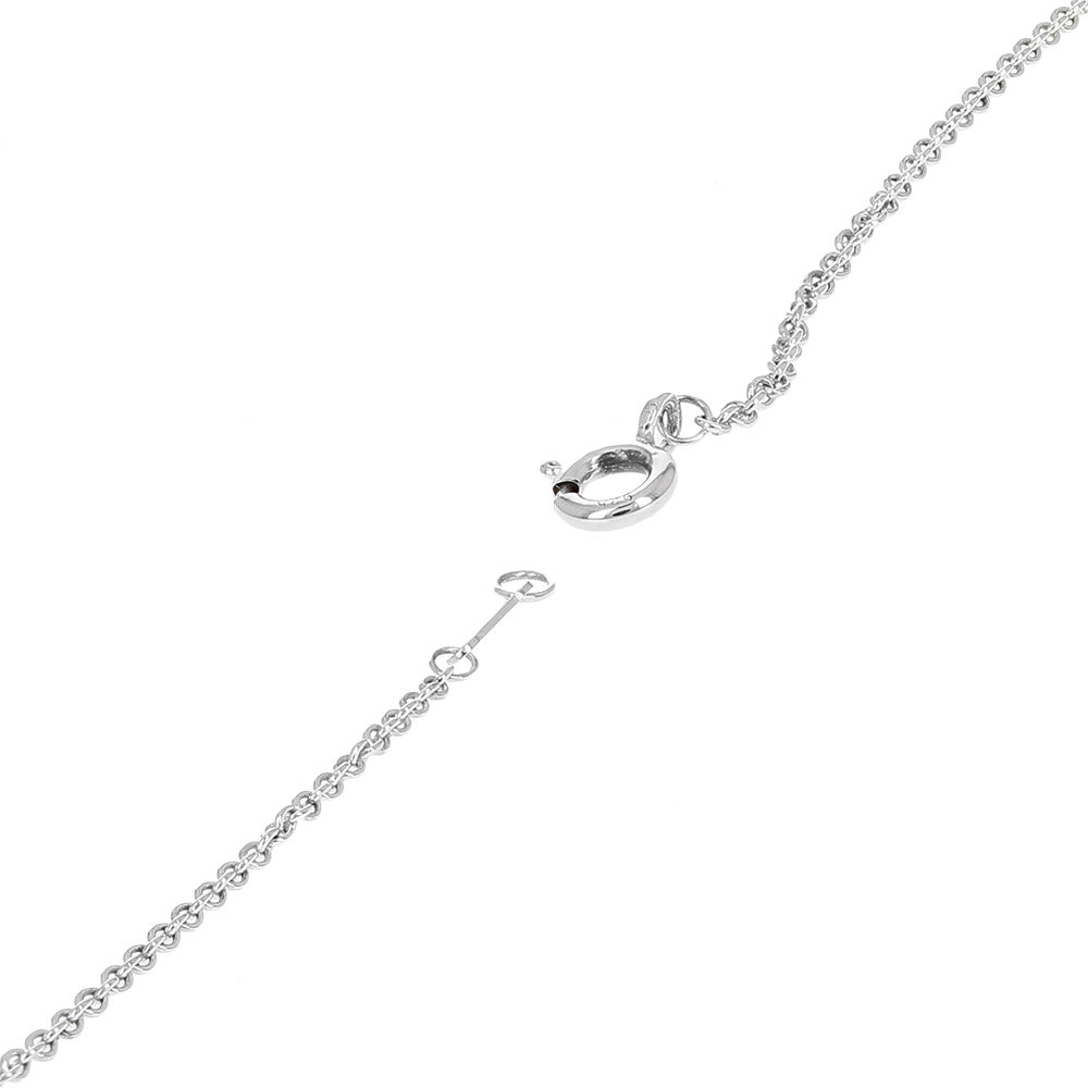 Tiffany & Co. Paloma Picasso Graffiti XO Bracelet in Silver