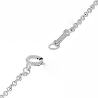 Tiffany & Co. Paloma Picasso Olive Leaf Bracelet