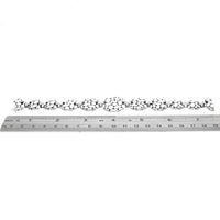 John Hardy Kali Pebble Link Bracelet