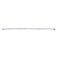 Marquise Straight Line Bracelet