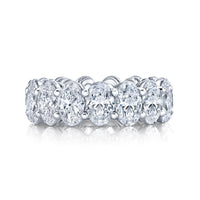 Eternity Oval .60CT G,H/VS