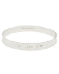 1837 Concave Bangle Bracelet