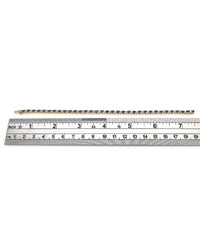 Alternating Sapphire and Diamond Inline Bracelet