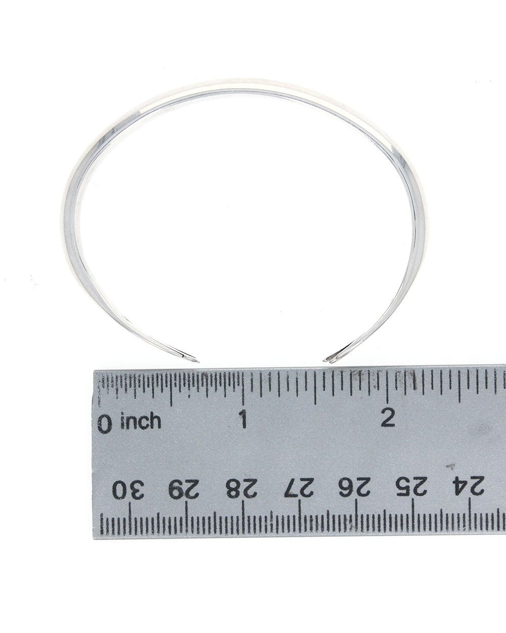 Paw Accent Cuff in Silver