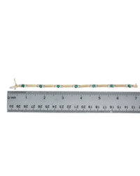 Le Vian Emerald Rope Inline Bracelet