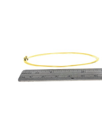 Bony Levy Thin Hinged Bangle Bracelet