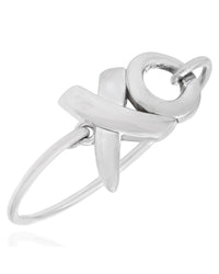 Paloma Picasso Love and Kisses Bangle