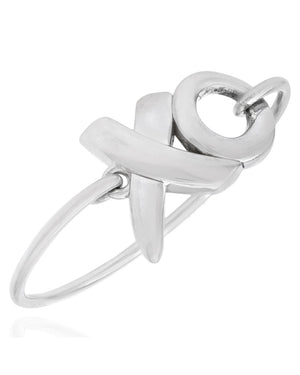 Paloma Picasso Love and Kisses Bangle