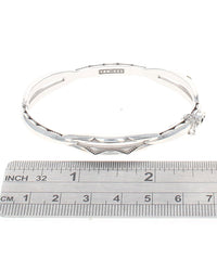 Tacori Promise Bracelet with Key in Silver