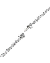 Tiffany & Co. Jazz Collection Diamond Inline Bracelet