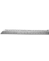 Alternating Tanzanite and Diamond Inline Bracelet