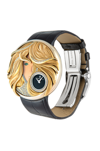 Bakkoura La Blonde Automatic Women's Watch