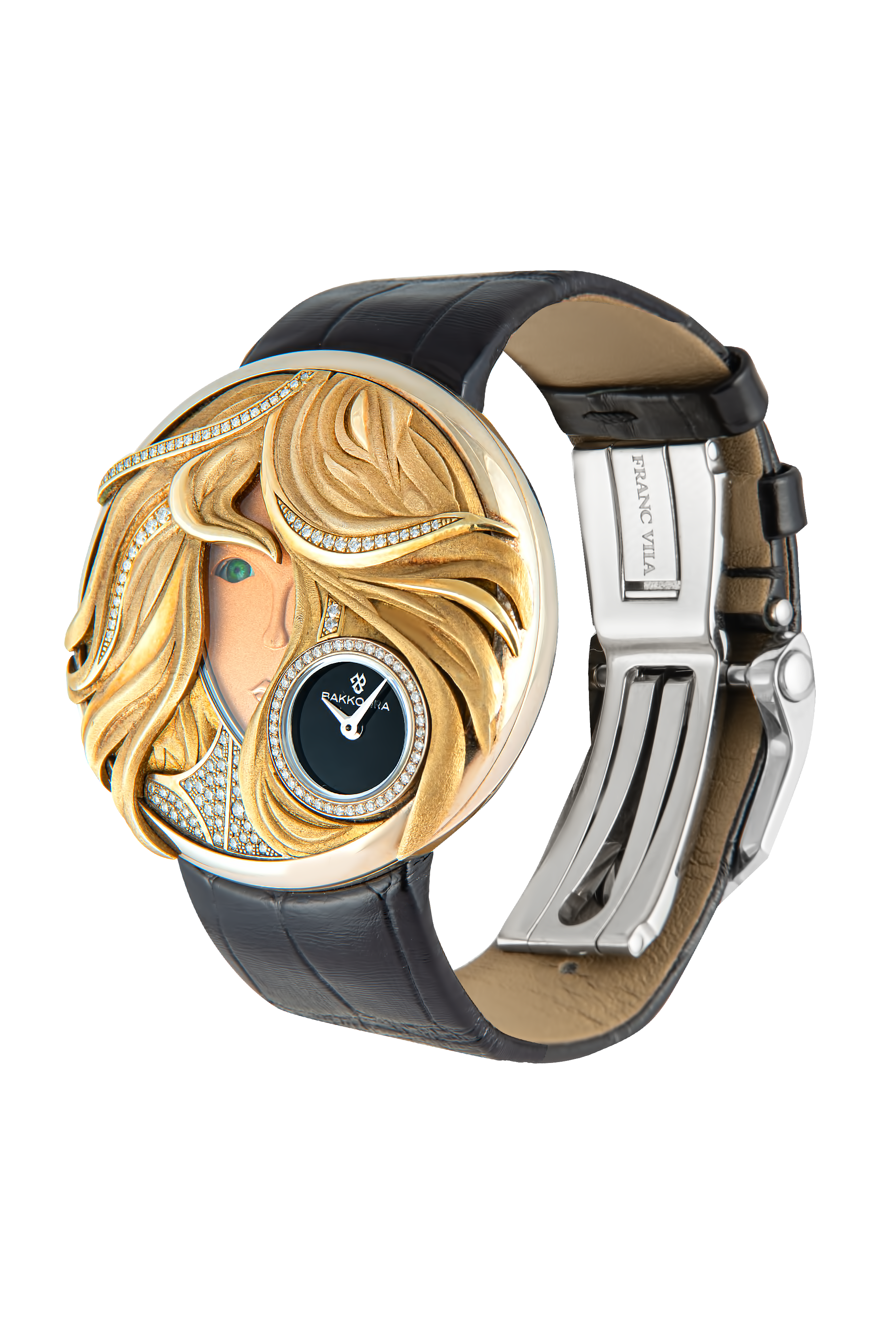 Bakkoura La Blonde Automatic Women's Watch