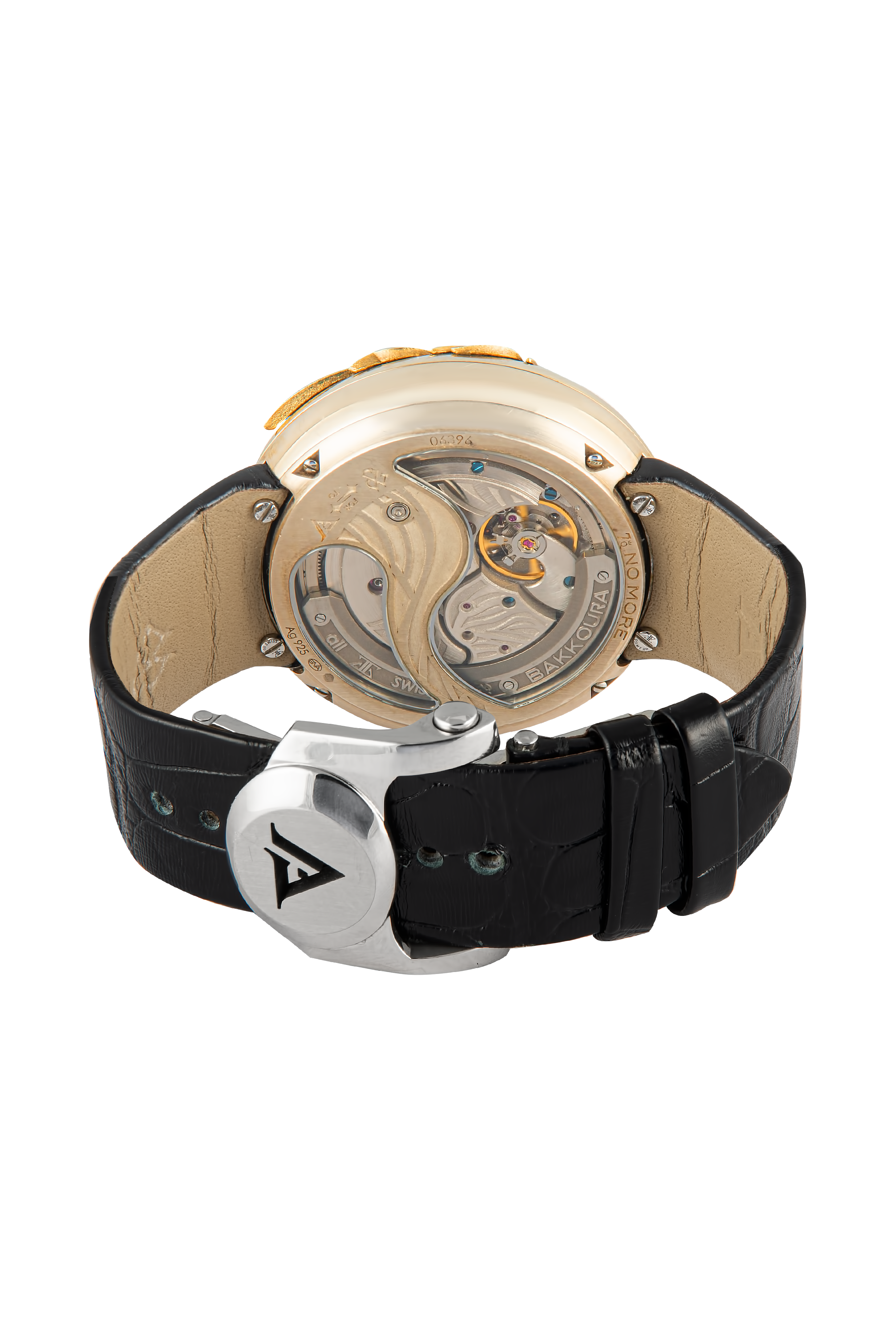 Bakkoura La Blonde Automatic Women's Watch