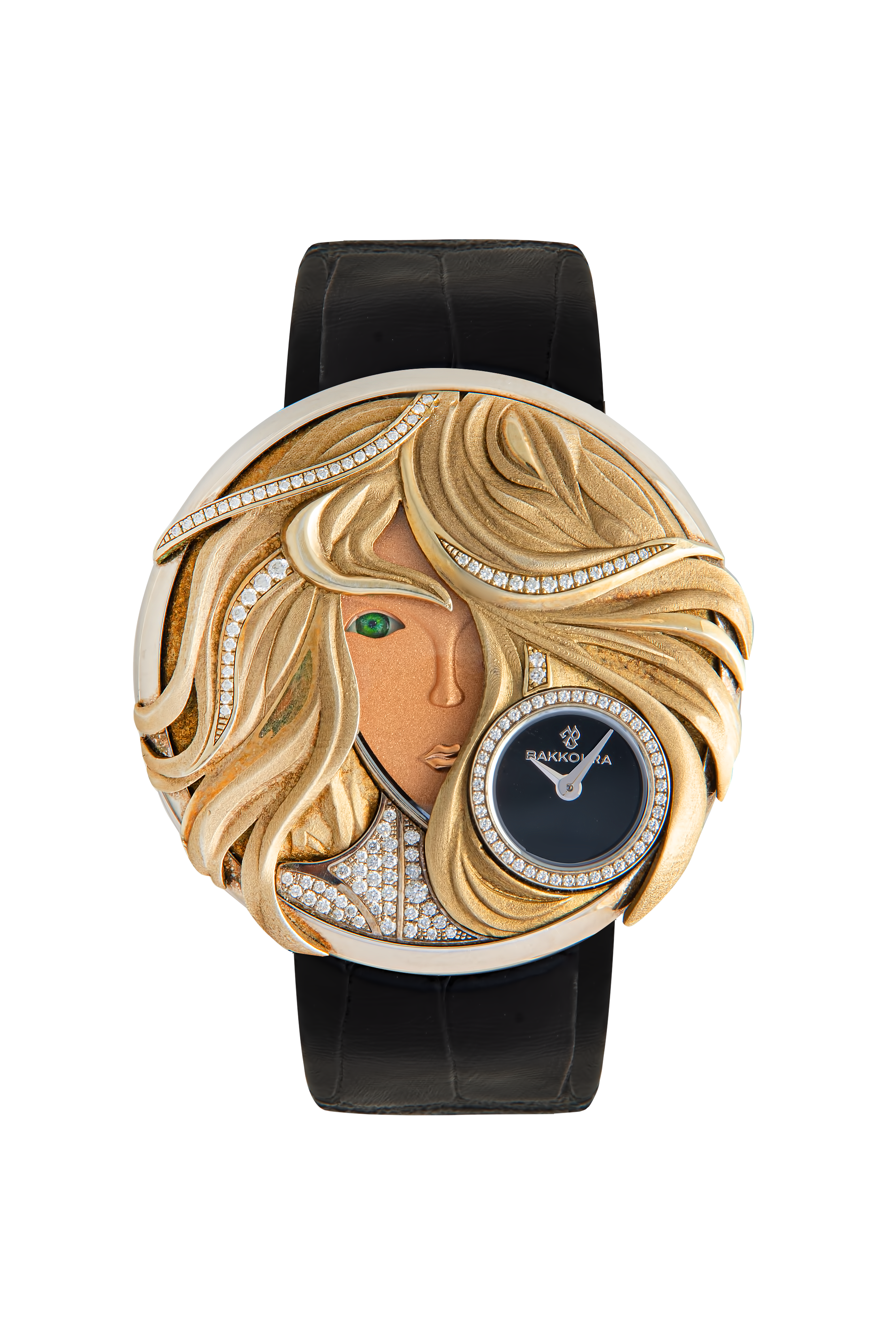Bakkoura La Blonde Automatic Women's Watch