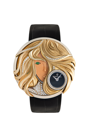 Bakkoura La Blonde Automatic Women's Watch