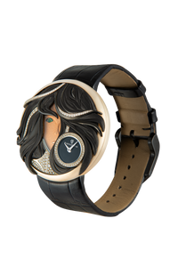 Bakkoura La Blonde Automatic Women's Watch