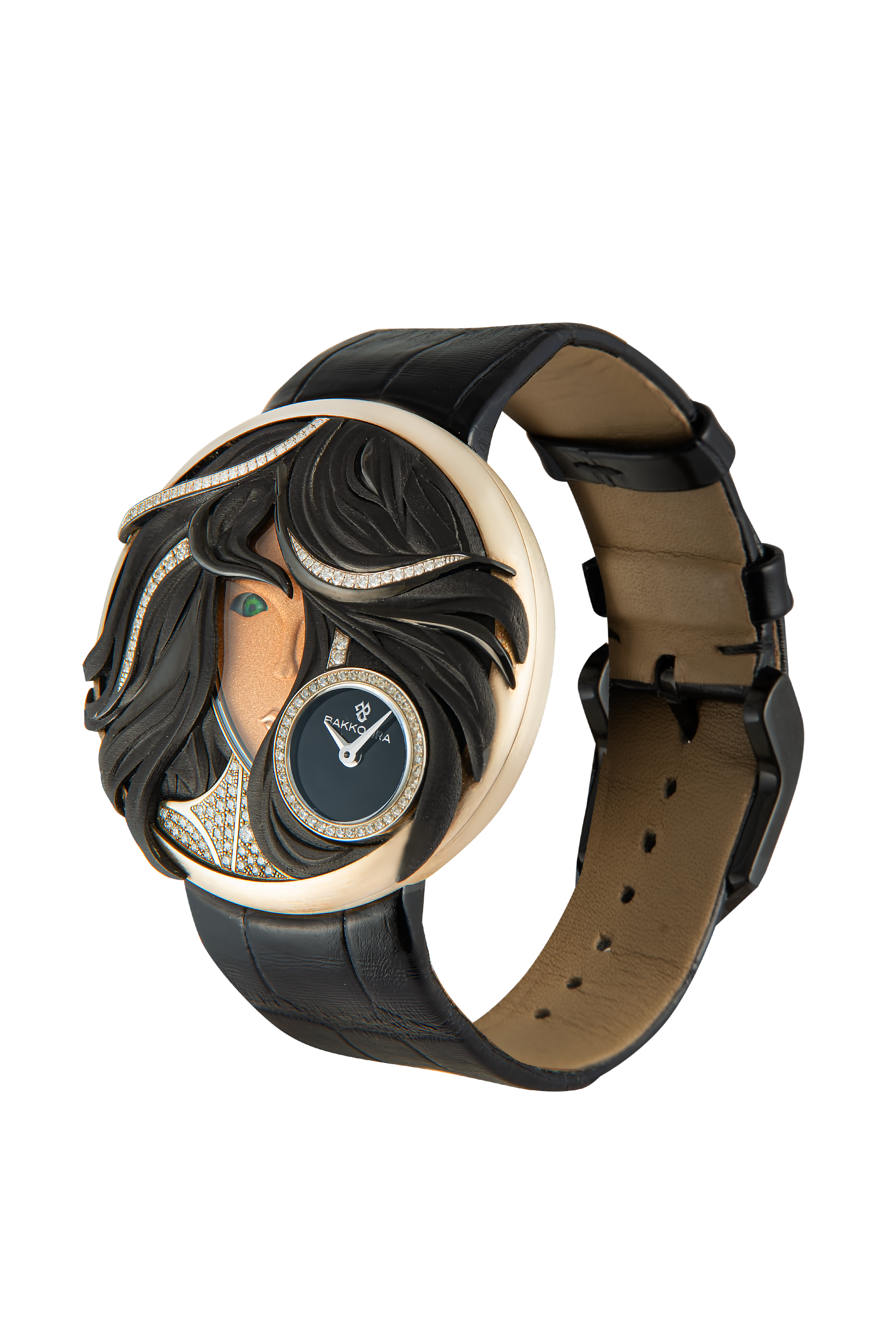 Bakkoura La Blonde Automatic Women's Watch
