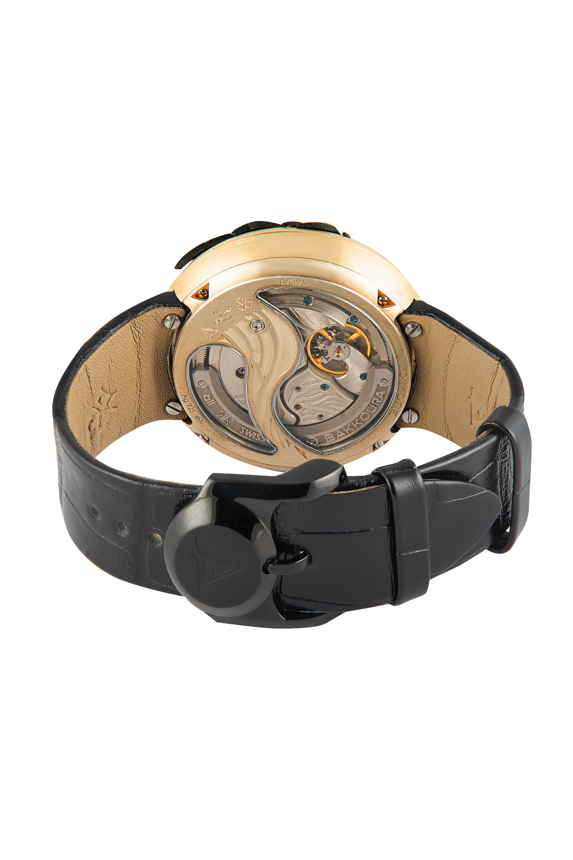 Bakkoura La Blonde Automatic Women's Watch