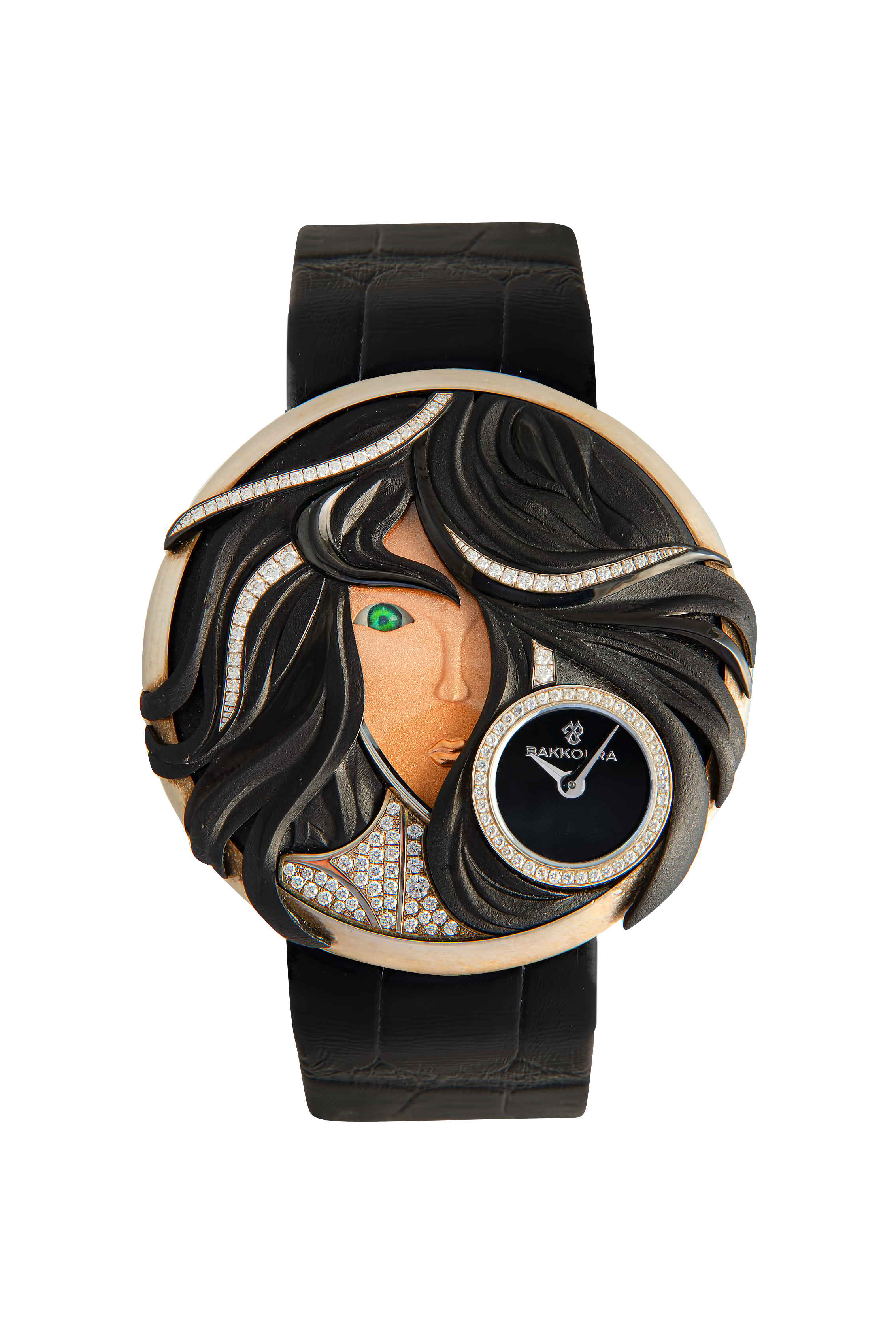 Bakkoura La Blonde Automatic Women's Watch