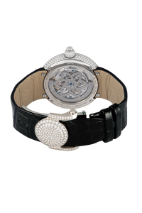 Bakkoura Emoji Full Diamonds Automatic Unisex Watch