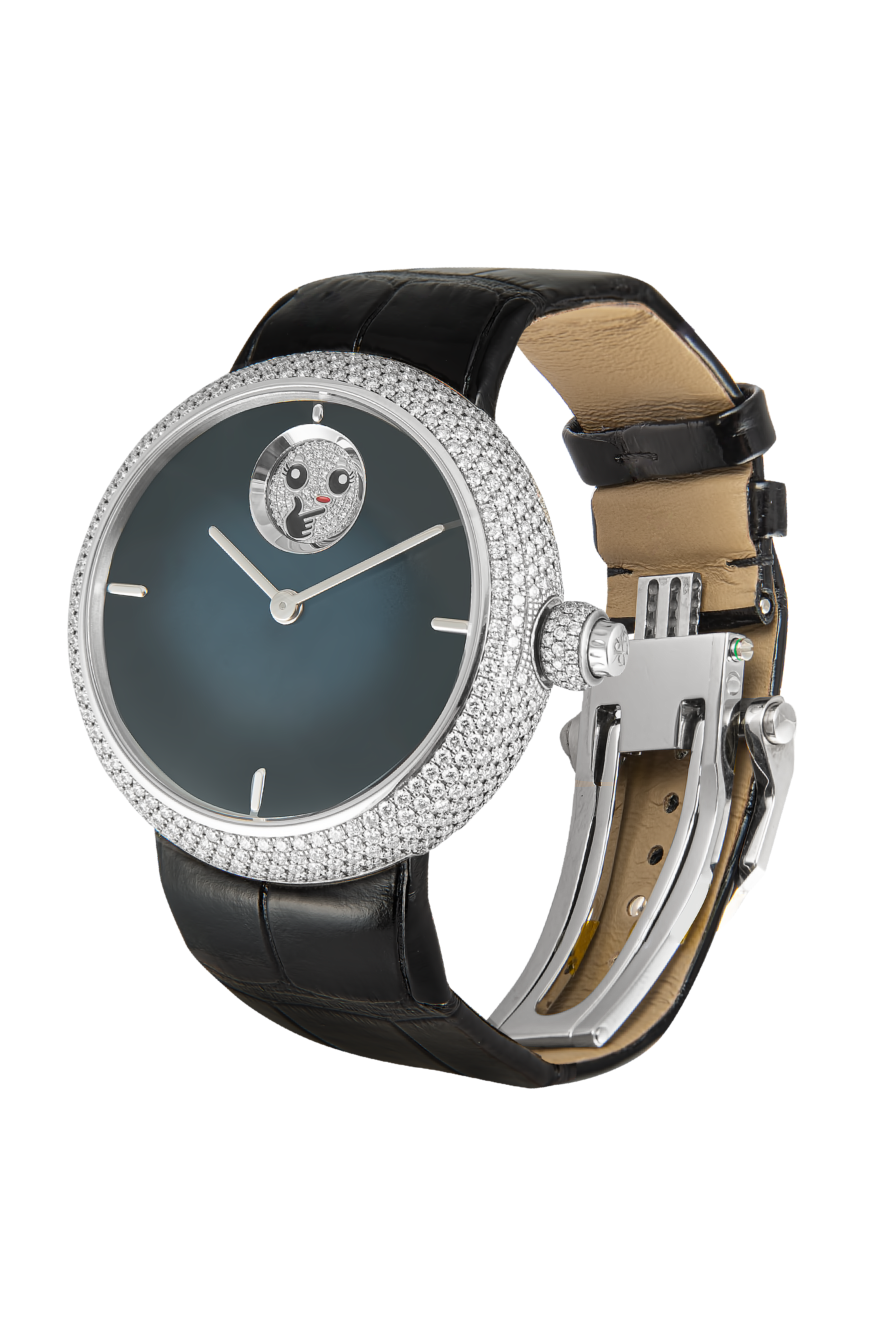 Bakkoura Emoji Automatic Men’s Watch