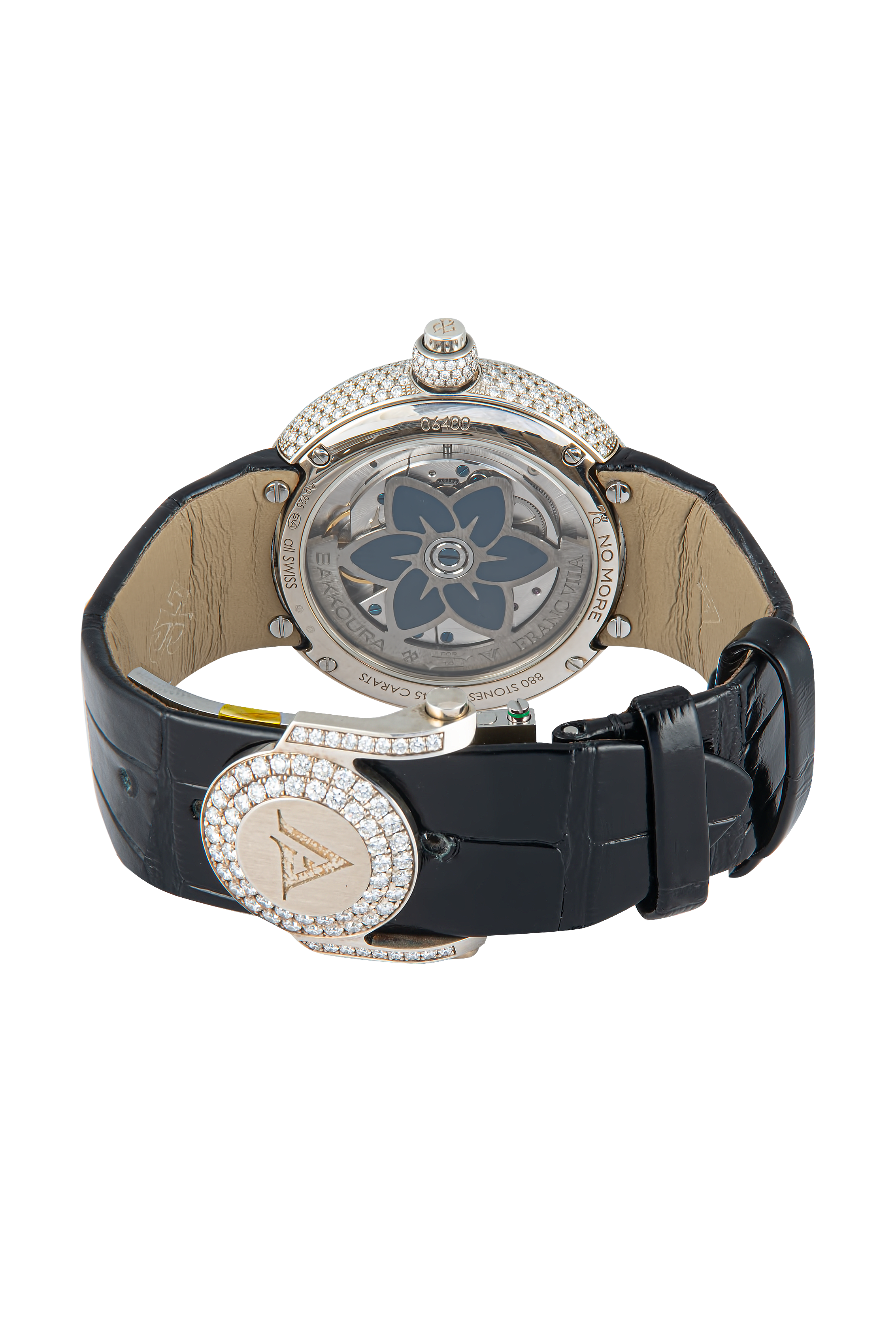 Bakkoura Emoji Automatic Men’s Watch