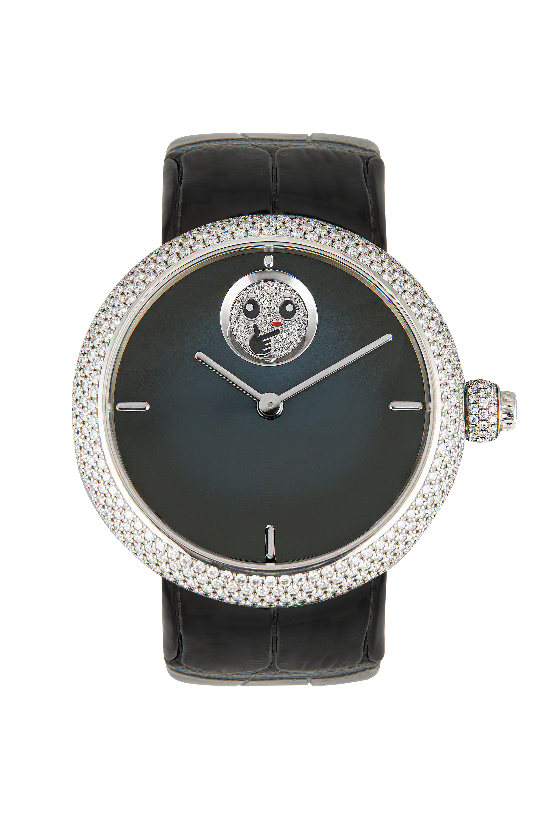 Bakkoura Emoji Automatic Men’s Watch