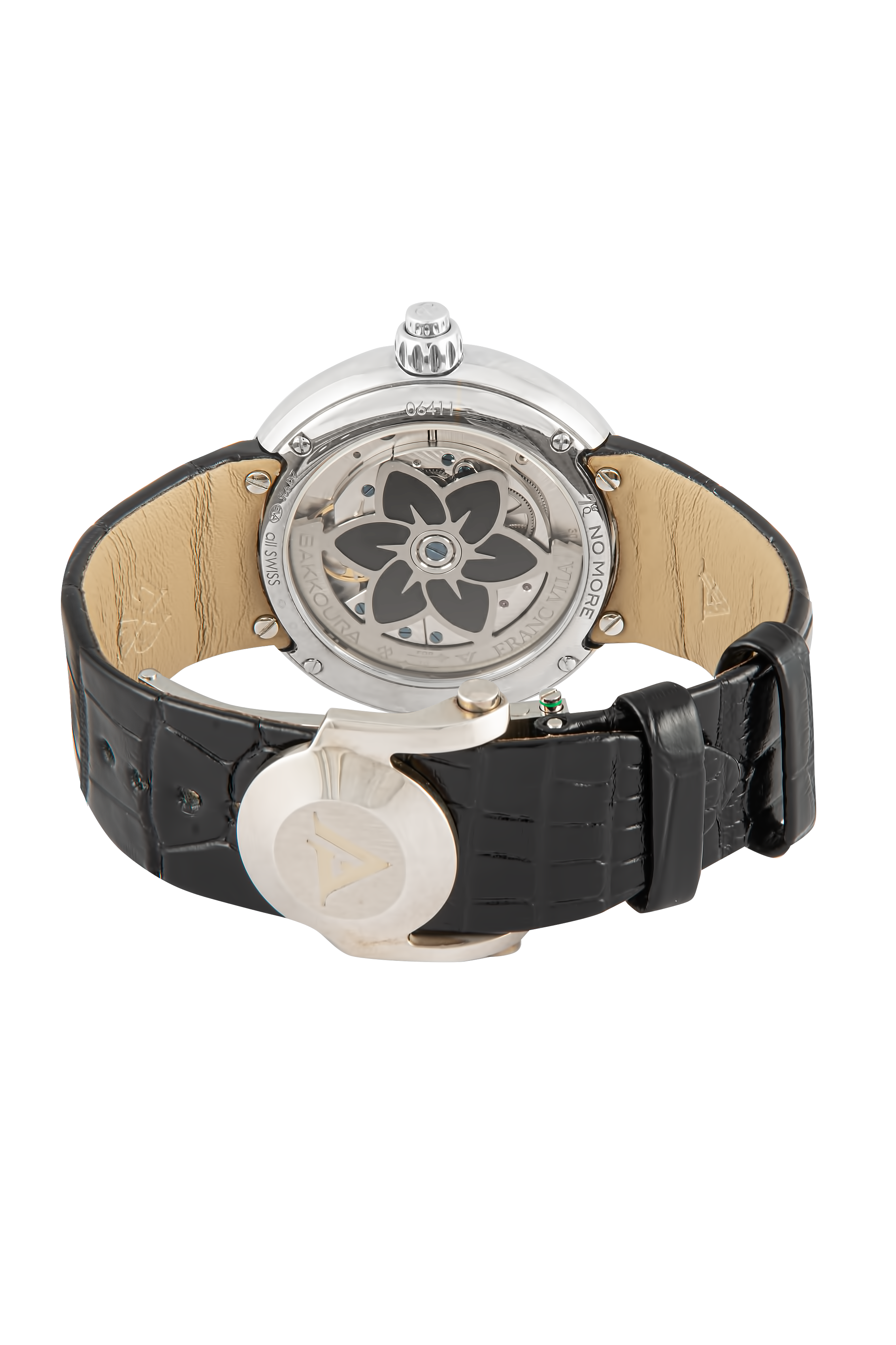 Bakkoura Emoji Automatic Unisex Watch