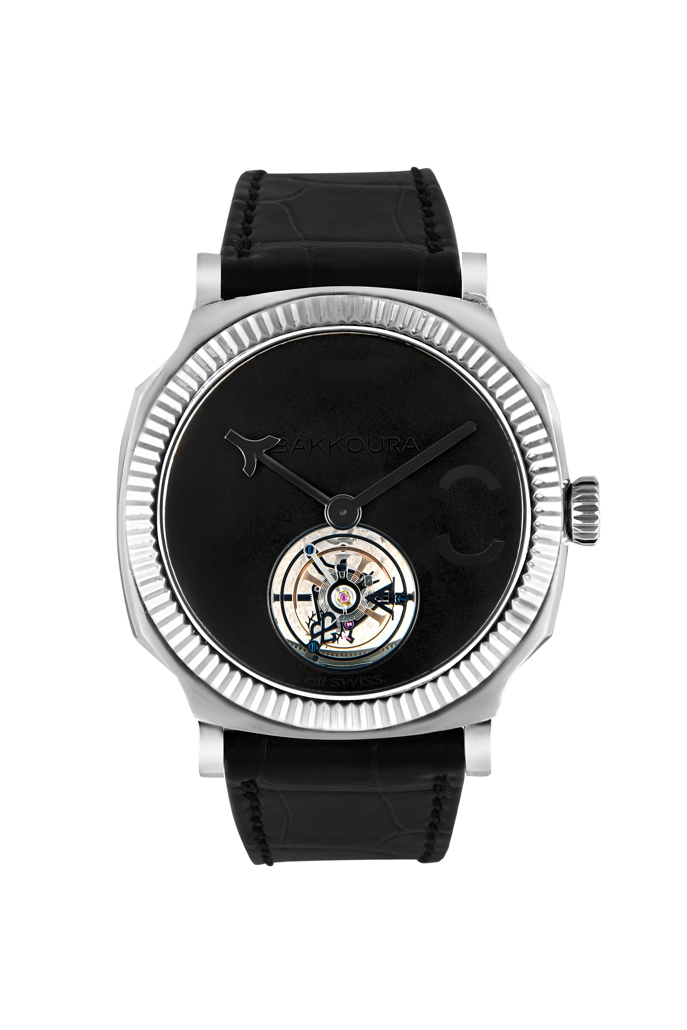 Bakkoura MIND Tourbillon Automatic Men’s Watch