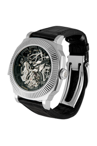 Bakkoura ICONIC Minute Repeater Tonubilon Manual Men’s Watch